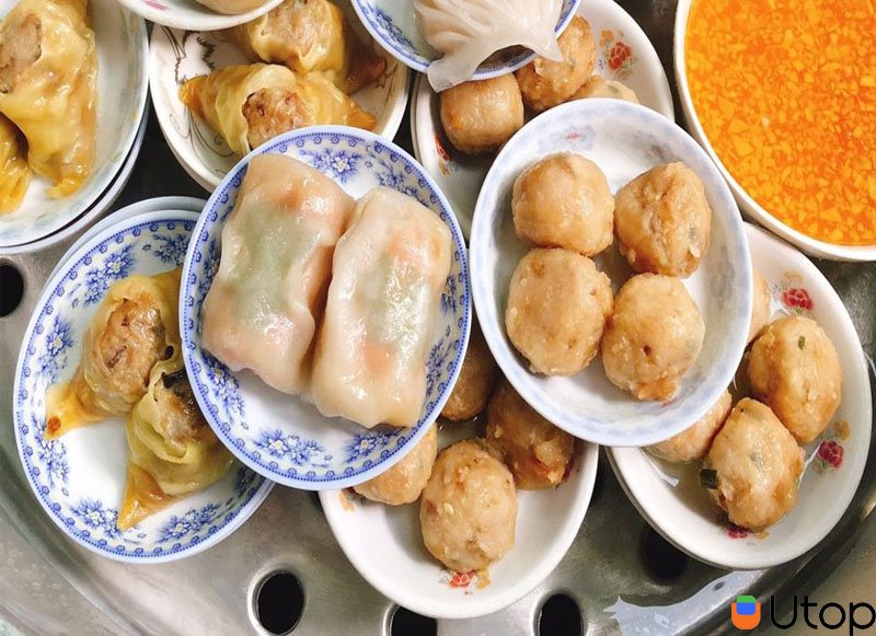 2. Dimsum Dương Tử Giang, Quận 11