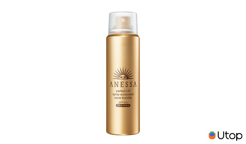 Xịt chống nắng body Anessa Perfect UV Sunscreen Skincare Spray