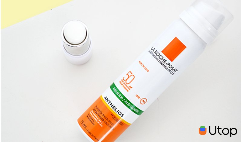 Chống nắng La Roche - Posay Anthelios XL Ultra - Light SPF 50 (dạng xịt)