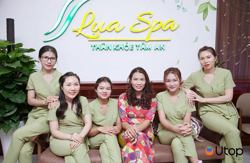 Lụa Spa