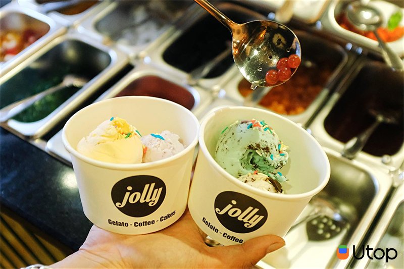 Jolly Ice Cream & Coffee