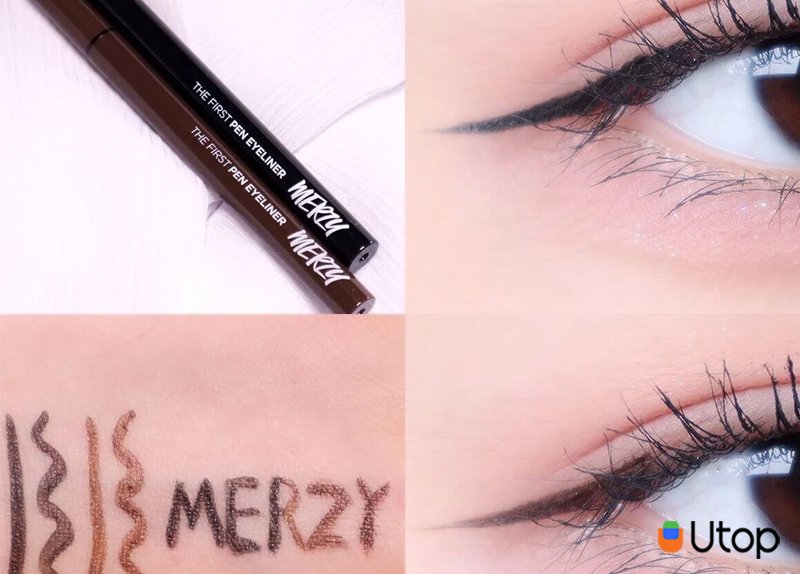 Kẻ mắt nước Bbia Last Pen Eyeliner