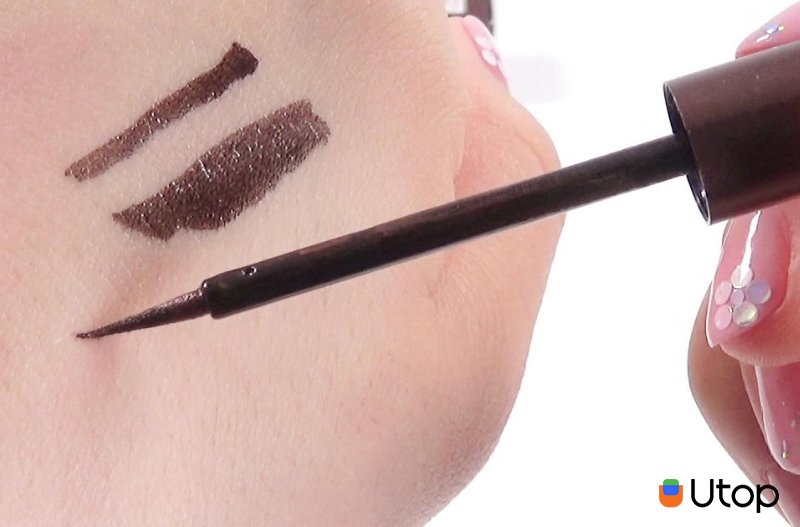 Kẻ mắt nước Bbia Last Pen Eyeliner