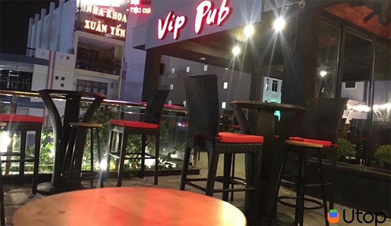 Vip Pub - the coolest pub in town