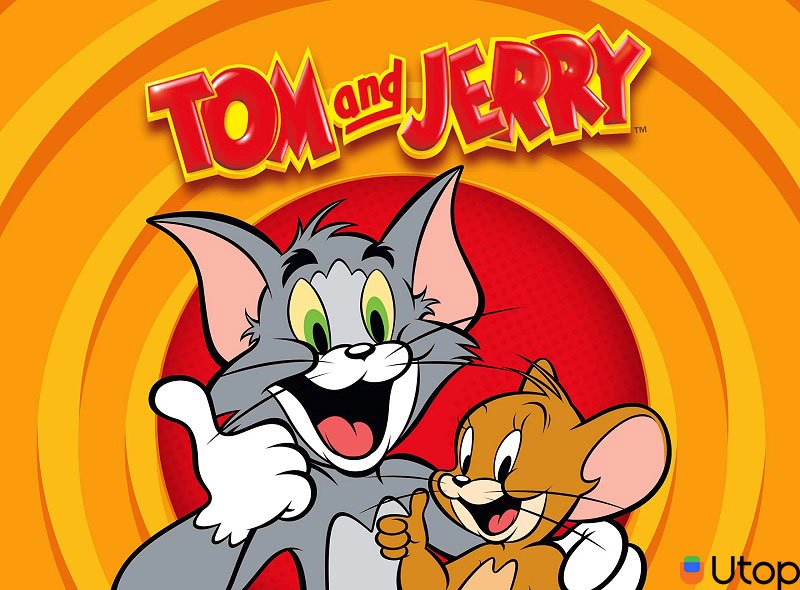 Tom and Jerry