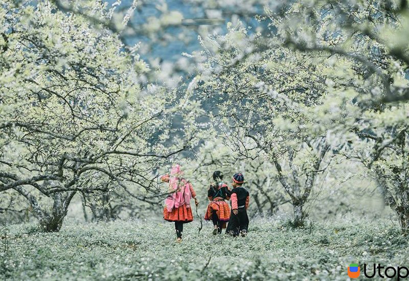 Du lịch mùa đông tại Mai Châu (Hòa Bình)