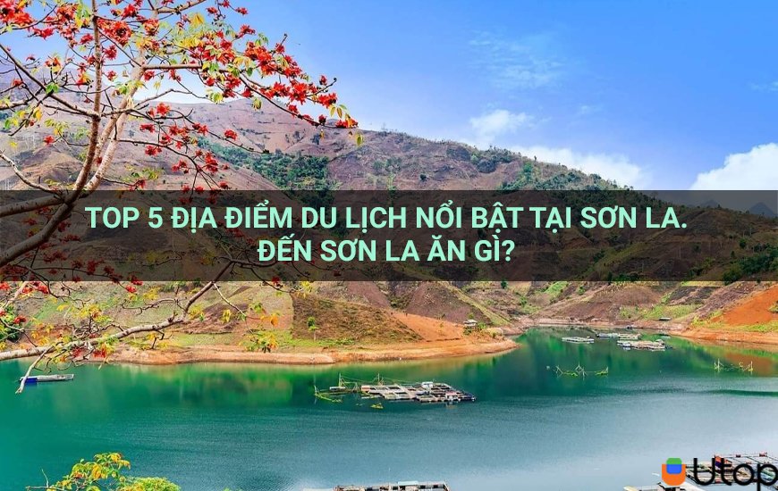 Top 5 địa điểm du lịch nổi bật tại Sơn La. Đến Sơn La ăn gì? 