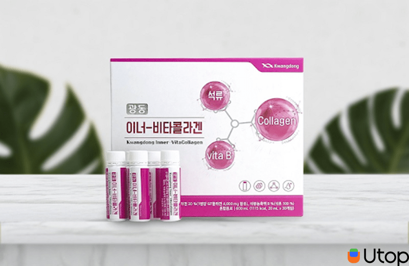 Collagen Kwangdong Inner Hàn Quốc