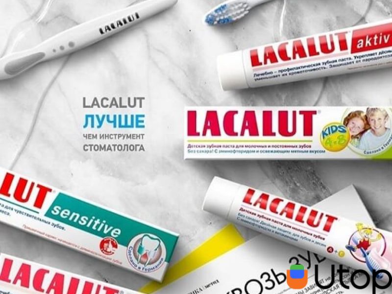 Lacalut Extra Sensitive