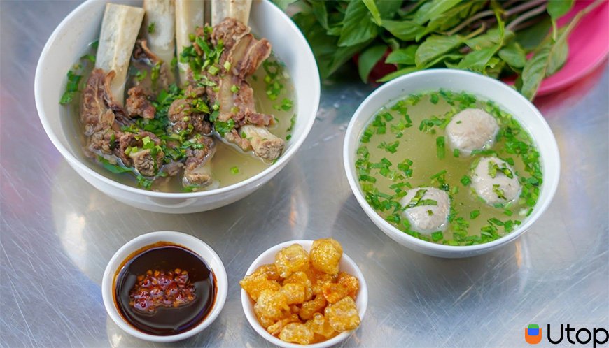 Hủ tiếu bò viên 1122