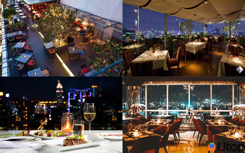 Shri - Rooftop Restaurant & Lounge