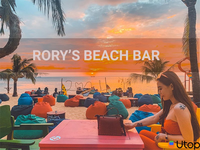 Rory’s Beach Bar