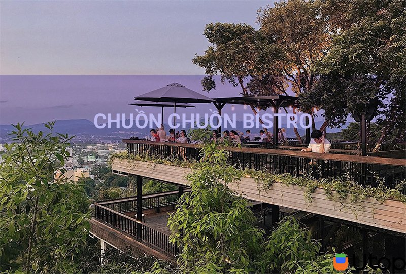 Nhà hàng Chuồn Chuồn Bistro