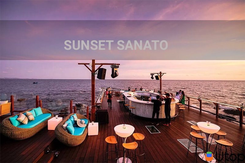 Tổ hợp nghỉ dưỡng Sunset Sanato