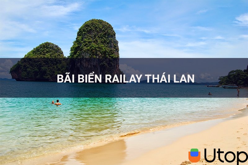 Bãi biển Railay- Thái Lan