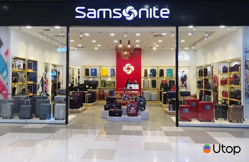 Samsonite Việt Nam