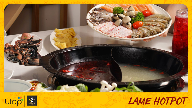 Nhà Hàng Buffet Lẩu Ngon TPHCM lame hotpot