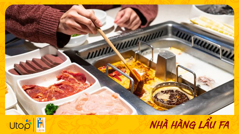 Nhà Hàng Buffet Lẩu Ngon TPHCM lẩu fa