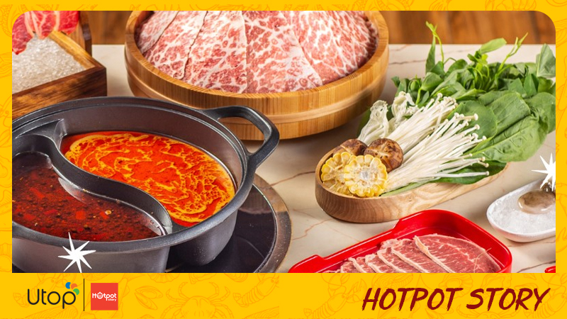 Nhà Hàng Buffet Lẩu Ngon TPHCM hotpot story