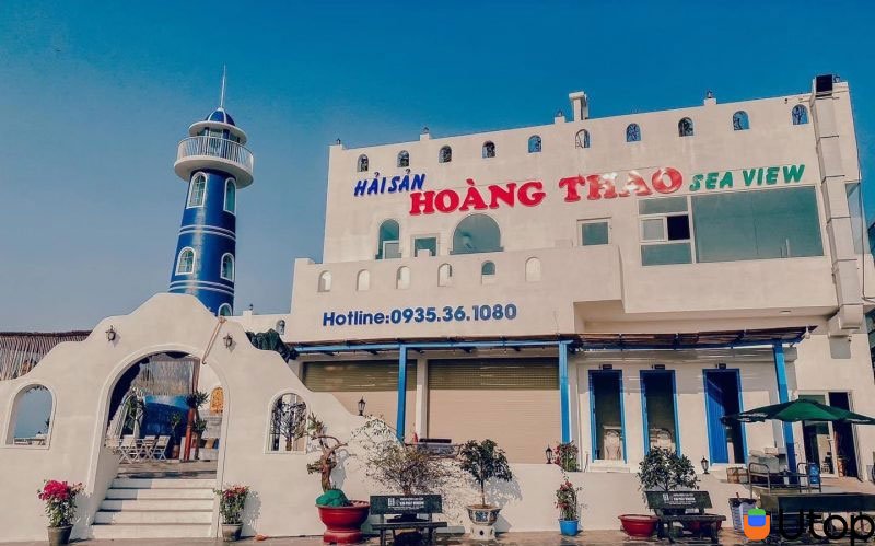 Nhà hàng hải sản Hoàng Thao