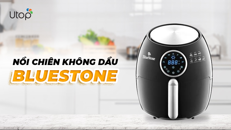 Nồi chiên không dầu Bluestone