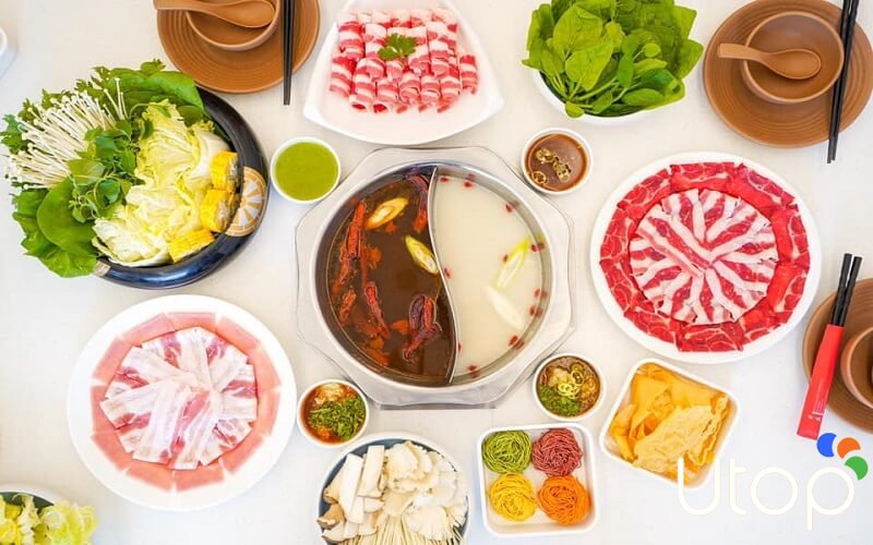 Yuhua -  Lẩu băng chuyền buffet