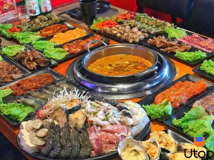 Nhà hàng buffet là gì?