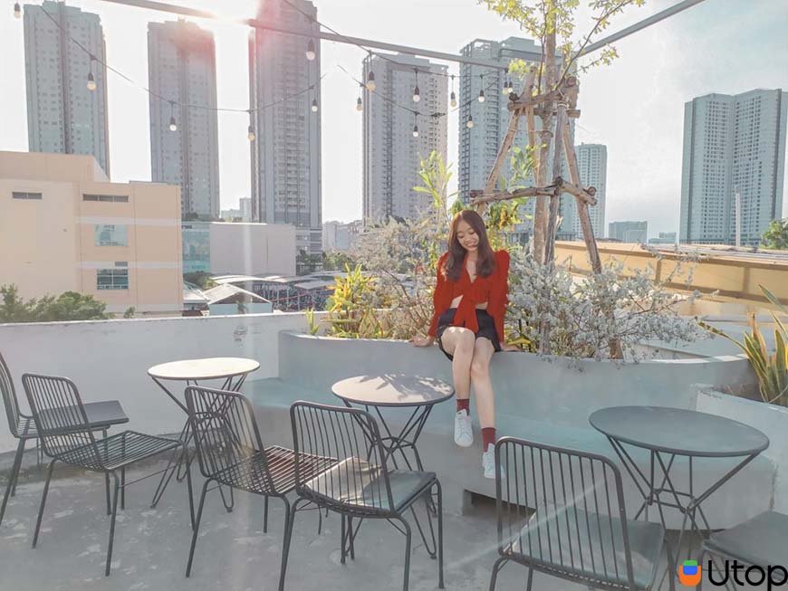 Nắng Rooftop Coffee