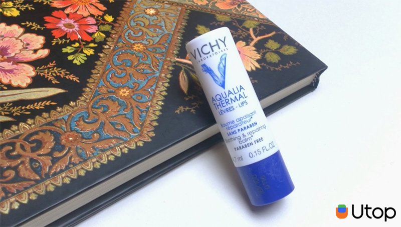 Vichy Aqualia Thermal Lips Soothing & Repairing Balm