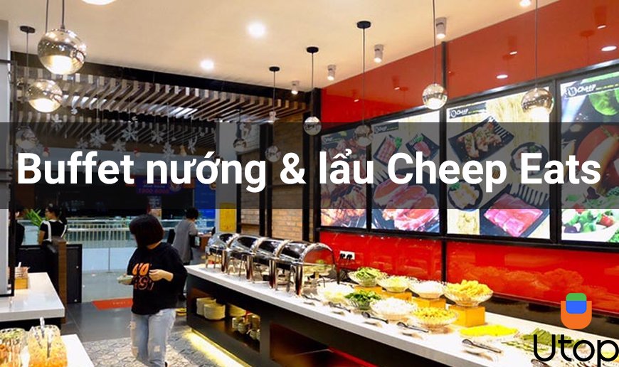 Giới thiệu sự ra đời của Cheep Eats