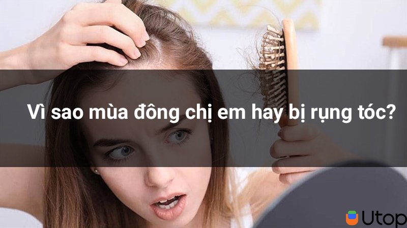 Vì sao mùa đông chị em hay bị rụng tóc? Cách giúp tóc chắc khỏe