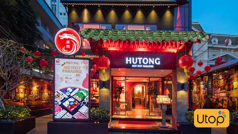 Hutong - Thiên đường lẩu Hong Kong