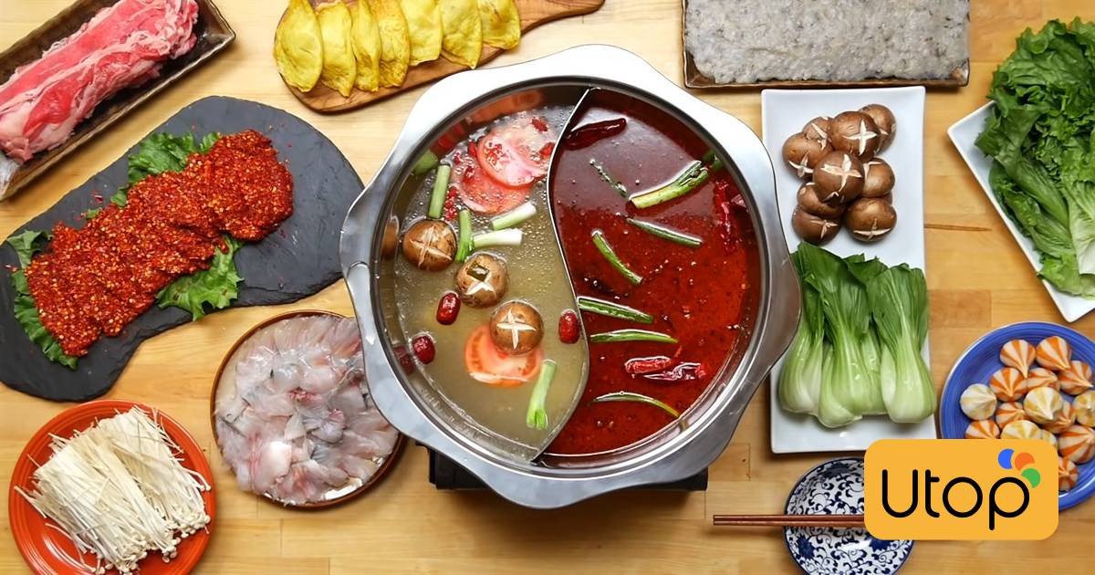 Rakuen Hotpot xứng đáng là nơi để bạn trải nghiệm