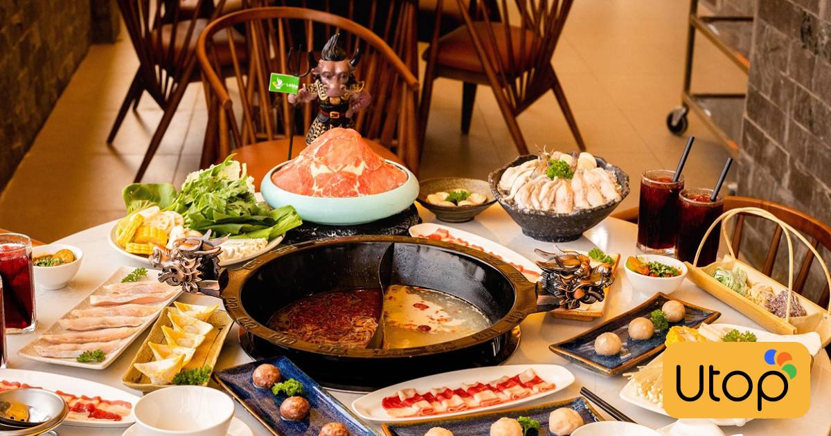 Buffet lẩu nấm Ashima có từ lâu đời tại Hà Nội