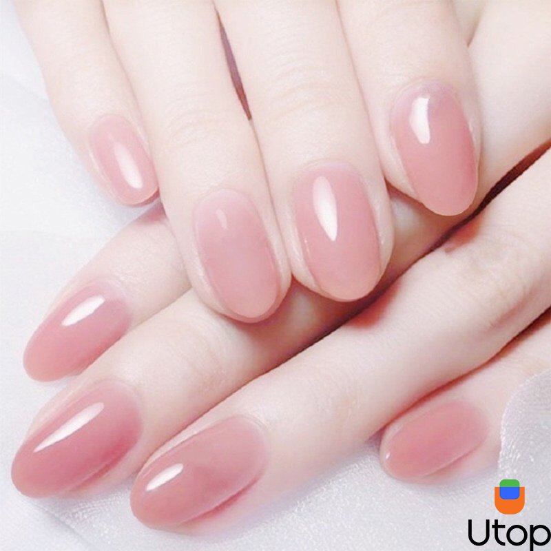 Mẫu nail thủy tinh