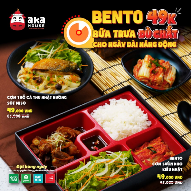 Review Aka House menu – Nhà hàng phong cách Yakiniku trứ danh tại Việt Nam