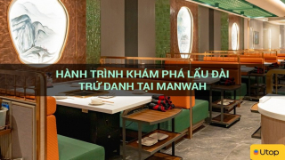 Hành trình khám phá lẩu Đài trứ danh tại Manwah