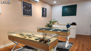 Hoseiki: Trang Sức Đẳng Cấp Và Ưu Đãi Voucher Tiền Mặt Utop Độc Quyền