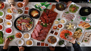 Jeonbok: Ưu Đãi Voucher Tiền Mặt Hấp Dẫn Tại Utop Đang Chờ Bạn Khám Phá
