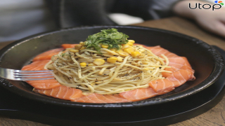 Pepper Lunch: Độc Quyền Voucher Tiền Mặt Utop Để Thưởng Thức Nấu Ăn Trên Bàn
