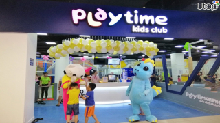 Playtime: Voucher Tiền Mặt Utop Để Sẵn Sàng Vui Chơi, Trải Nghiệm Đỉnh Cao
