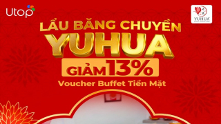 Yuhua - Bí Quyết Tạo Nên Sự Thú Vị của Buffet Lẩu Đài Loan