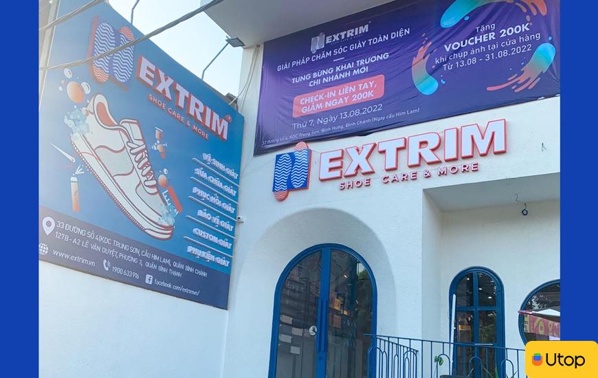 Giới thiệu đôi nét về hệ thống Extrim