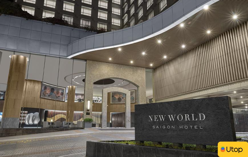 New World Saigon Hotel