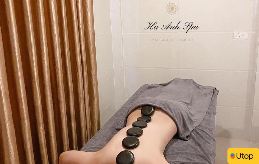 Ha Anh Shampoo & Massage