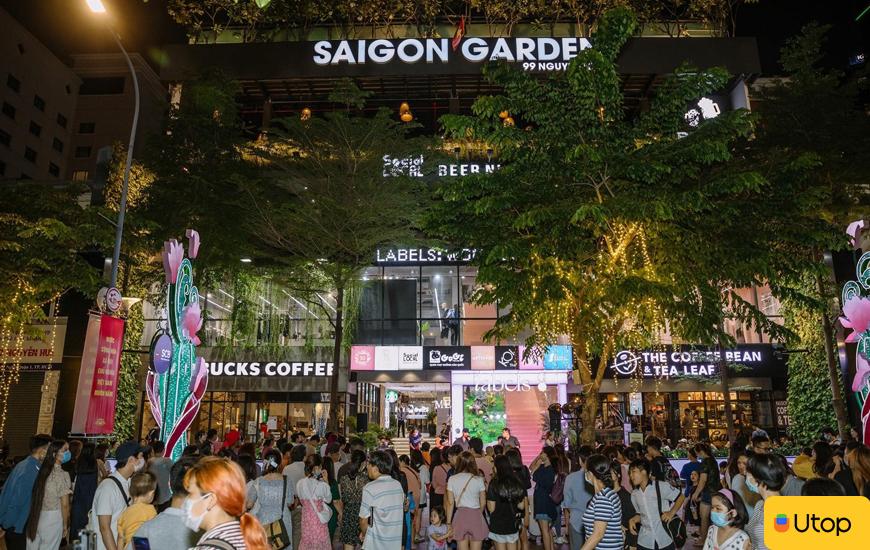 Saigon Garden