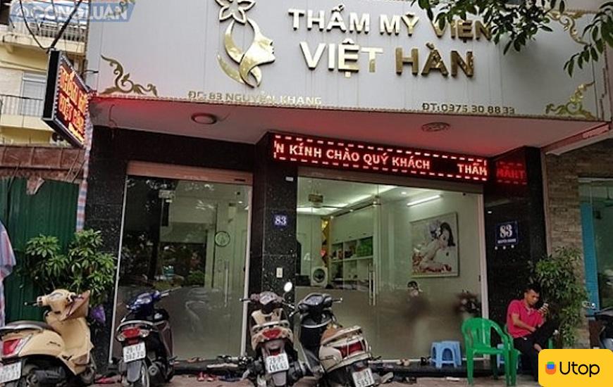 Spa Việt Hàn