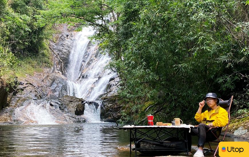 Khám phá vẻ đẹp thác Tàm Thàm