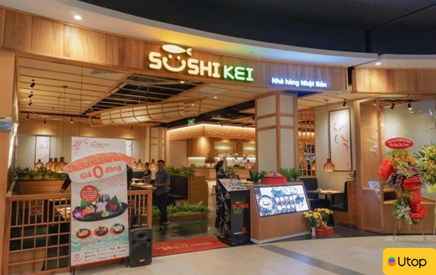 Sushi Kei – Vincom Center Landmark 81