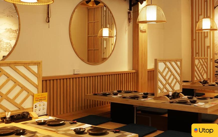 Shinsekai Sushi – Vinhomes Central Park